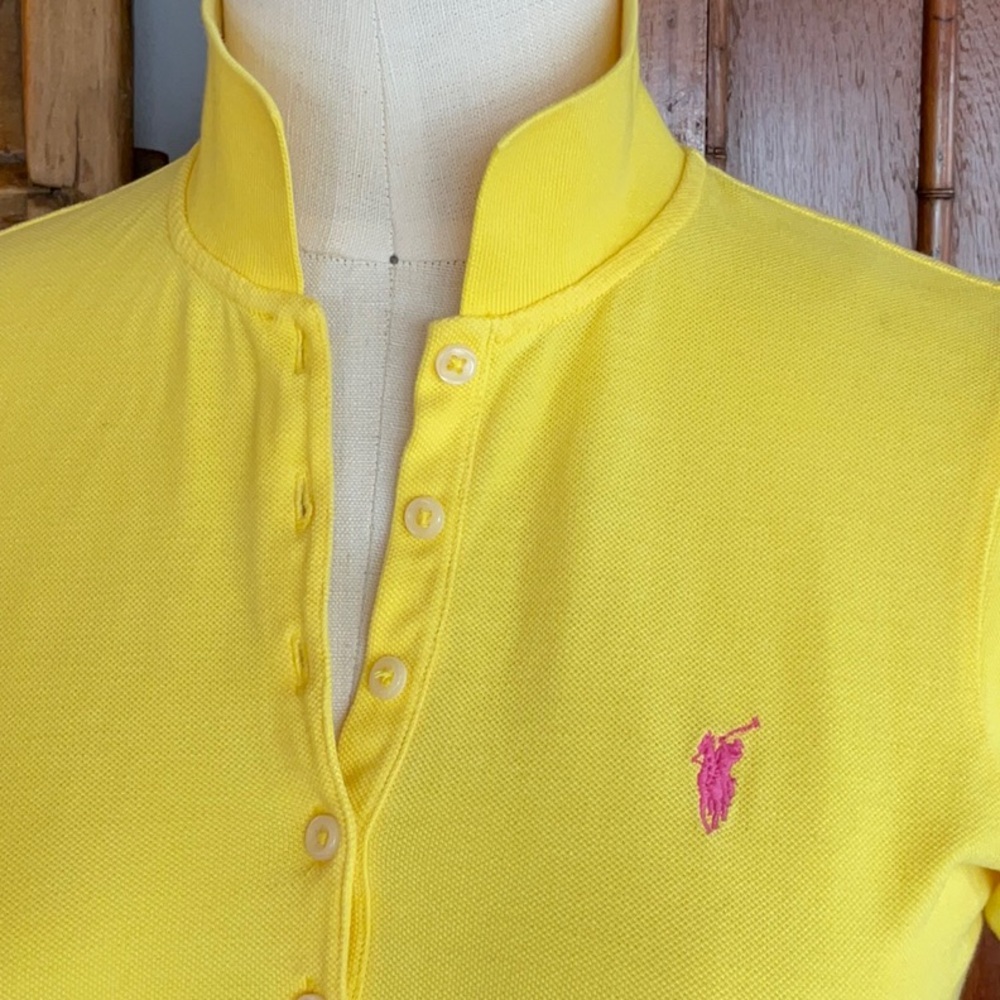 Ralph Lauren Polo Sport Polo Dress - Picture 2 of 8